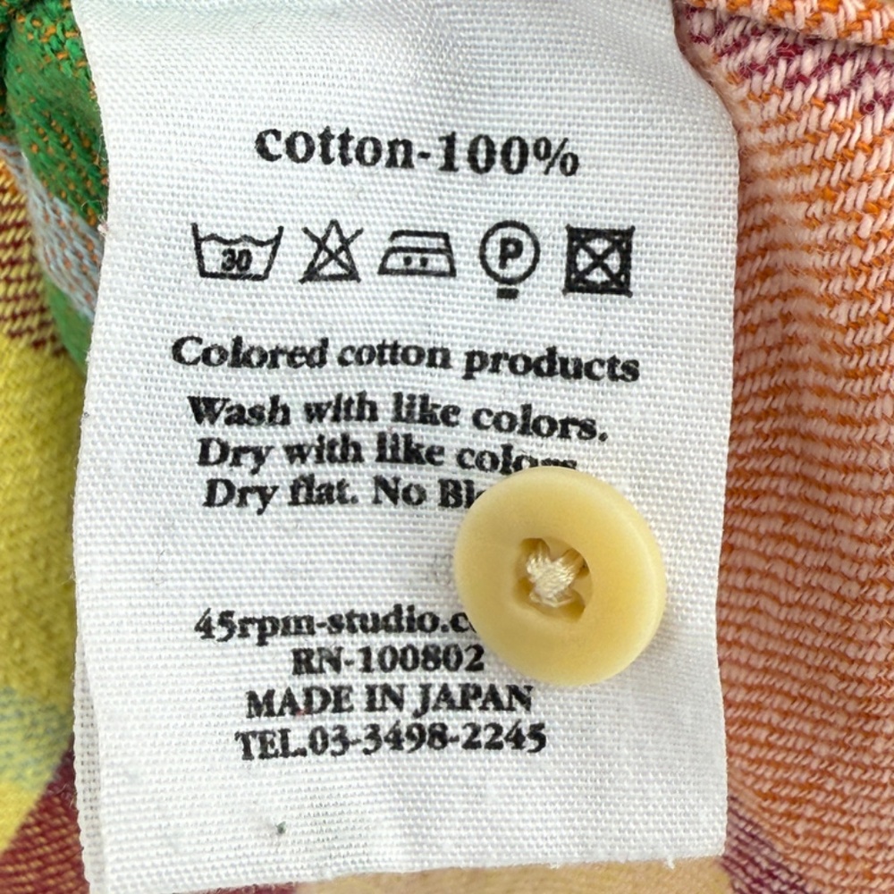 45rpm Flannel - Picture 4 of 4